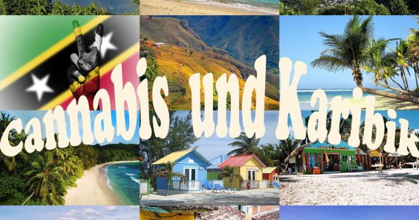 Wo in der Karibik gibt es medizinisches Cannabis?
