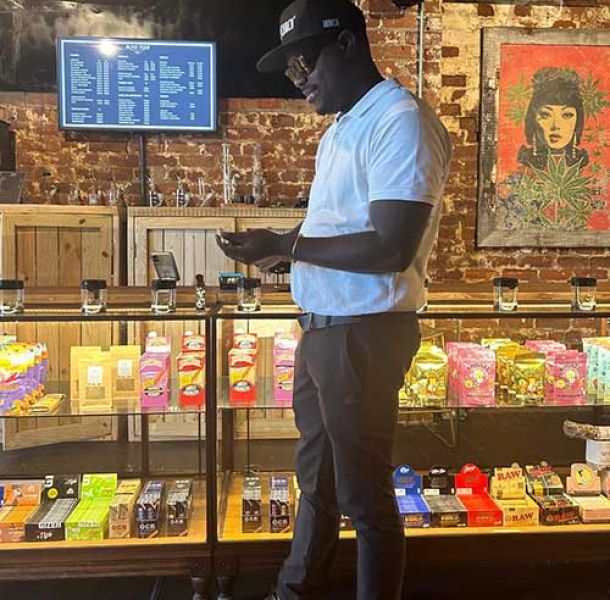 Cannabis Guide - Kuda