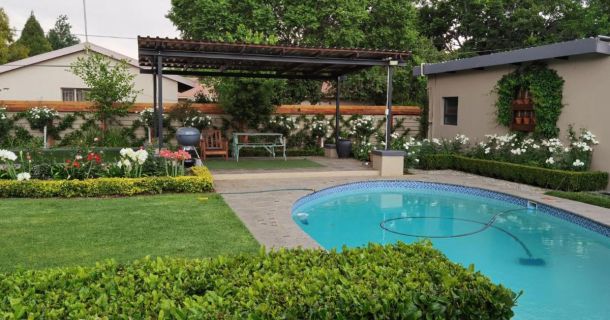 Bella Rosa Cottage