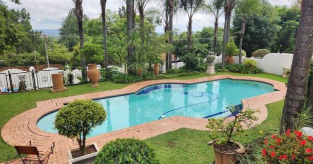 Waterkloof Mansion Boutique Hotel