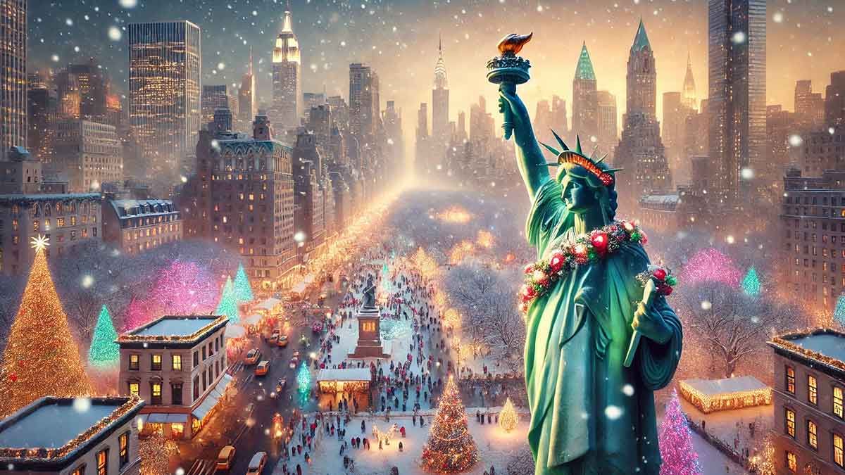 Cannabis Urlaub in New York