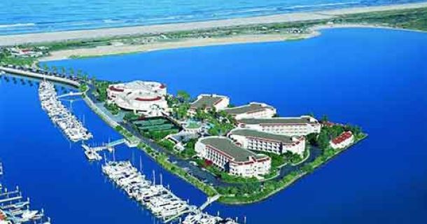Inn By the Sea