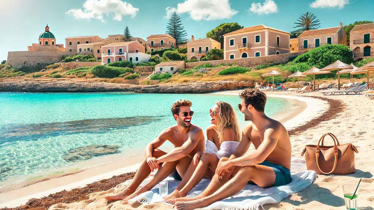 Lampedusa ist ein wunderbares Reiseziel für Naturliebhaber und Genießer.