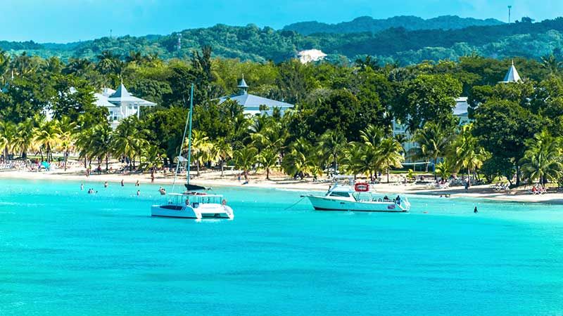negril party