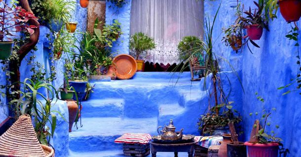Chefchaouen – Blaues Rif-Juwel & Hanf-Tradition erleben