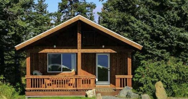 Kenai Peninsula Suites