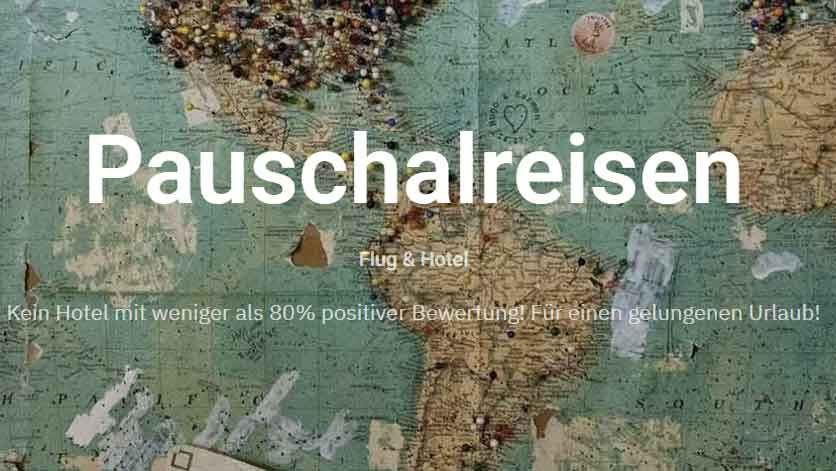 last minute pauschalreisen