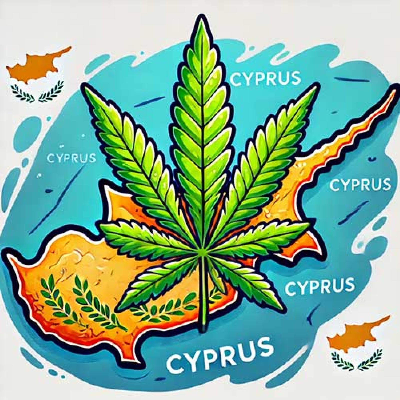 Cyprous