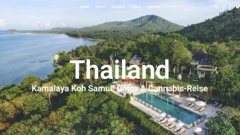 Kamalaya Koh Samui: Detox & Cannabis-Reise