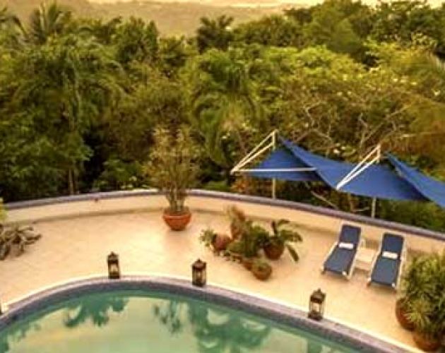 Ein toller Cannabis Urlaub im Hotel Mocking Bird Hill / Jamaika