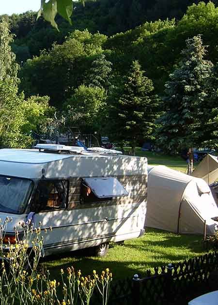 cannabisfreundlicher camping oosbachtal