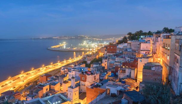 Top Hash Cannabis Urlaub in Tanger, Marokko