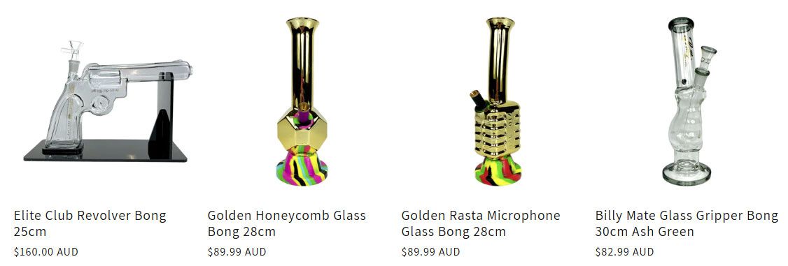 bongbaron.com.au