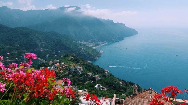 Ravello & Amalfiküste – Urlaub mit Cannabis erleben