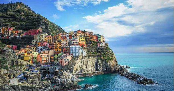 Cinque Terre: Entspannung & Genuss in Italien