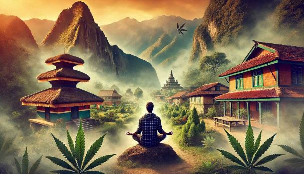 Mystische Reiseziele für Cannabisliebhaber weltweit entdecken