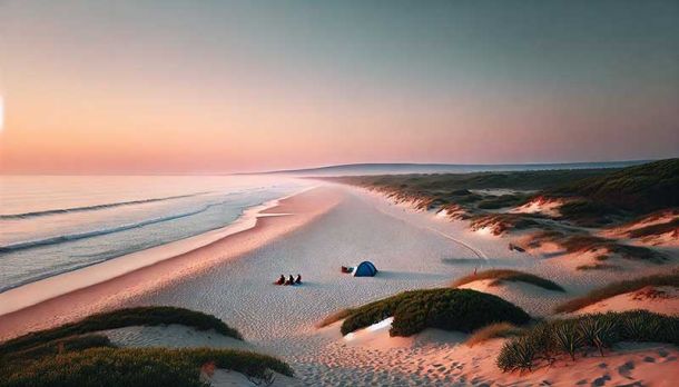 Die besten Strände in Lissabon für Cannabis-Urlaub