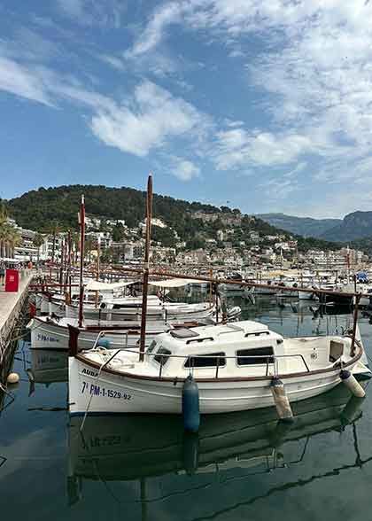 Port de Soller Cannabis Urlaub