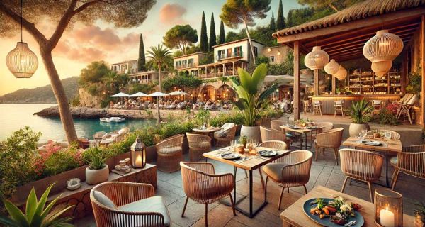 Die 6 besten Restaurants auf Mallorca für Cannabis-Urlaub