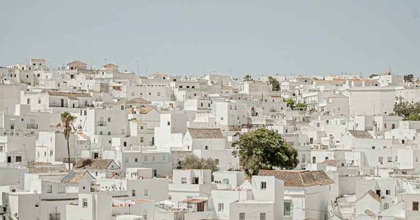 Vejer de la Frontera & Cannabis-Märchen
