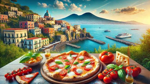 Die besten authentischen Restaurants in Italien nach Cannabis