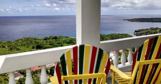 Caribbean Dawn
