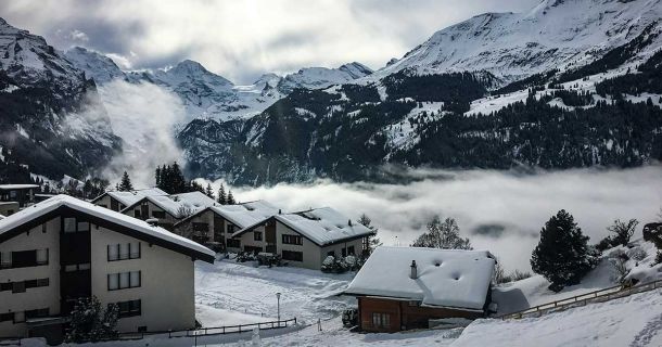 Cannabis-Winterurlaub Interlaken – Jetzt Tour buchen