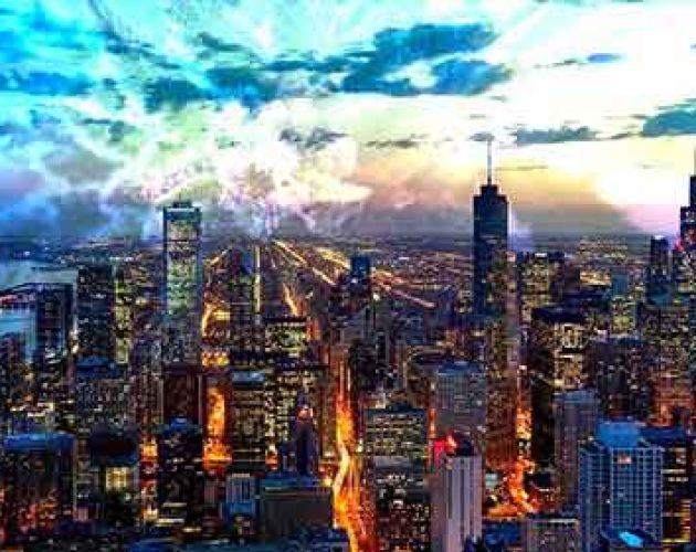 420 Cannabis Urlaub - High Society Bnb Chicago