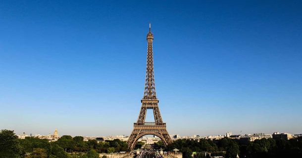 Paris für Genießer: Geheimnisse hoch über der Stadt