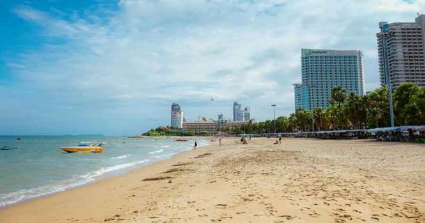 High in Pattaya: Top 5 Aktivitäten