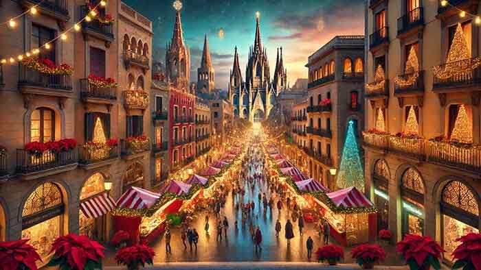 barcelona