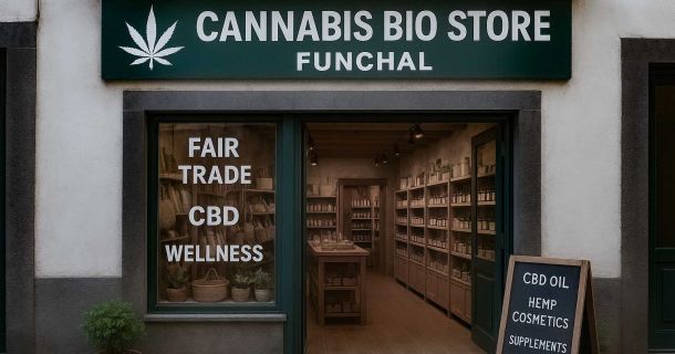 Cannabis Bio Store Funchal