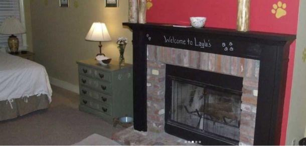 Layla’s Riverside Lodge