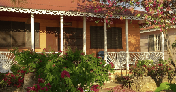 Little Bay Cabins, Negril, Jamaika