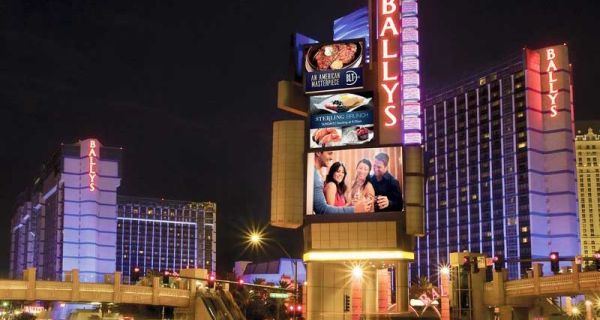 Bally's Las Vegas Hotel & Casino