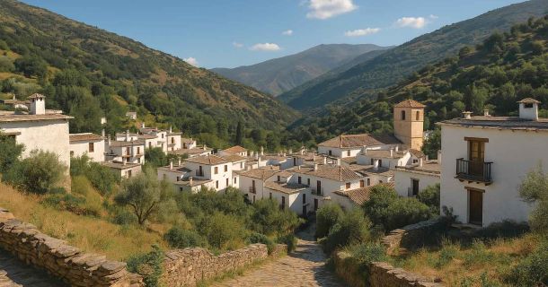 La Tahá Andalusien – Geheimtipp für Cannabis-Urlaub