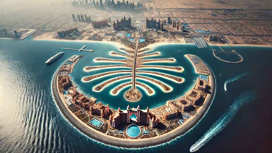 Palm Jumeirah
