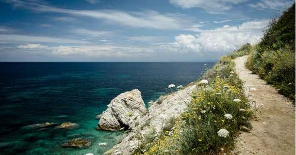 Elba - ein Paradies Cannabis-Urlaub für Naturliebhaber