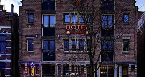 Cannabis Urlaub in Amsterdam - The Bulldog