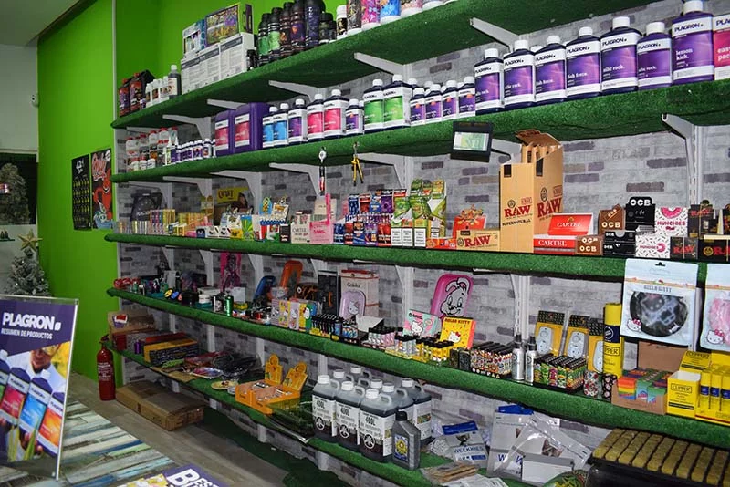Grow Shop - Saragossa