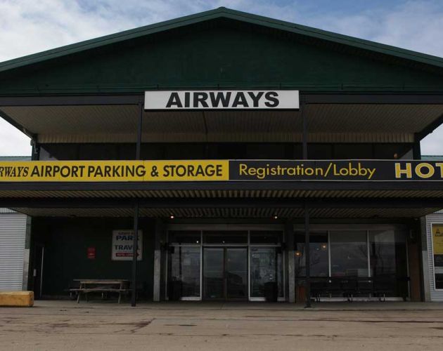 Airways Country Inn