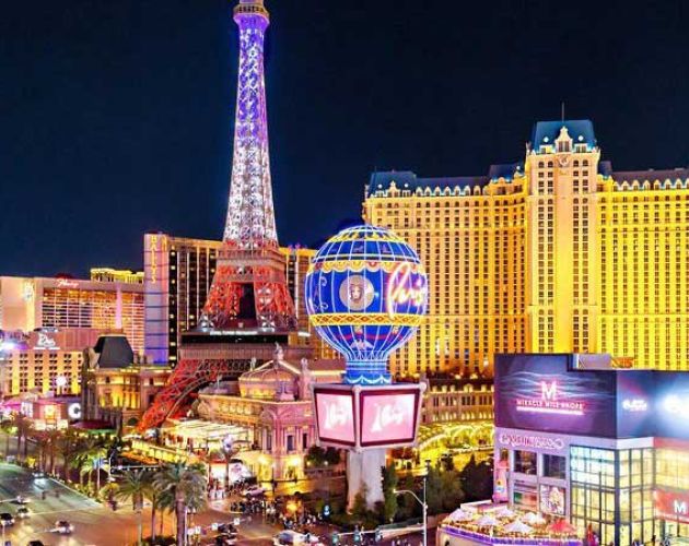 Paris Las Vegas Resort & Casino