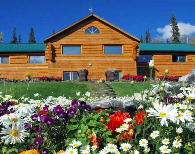 A Taste of Alaska Lodge