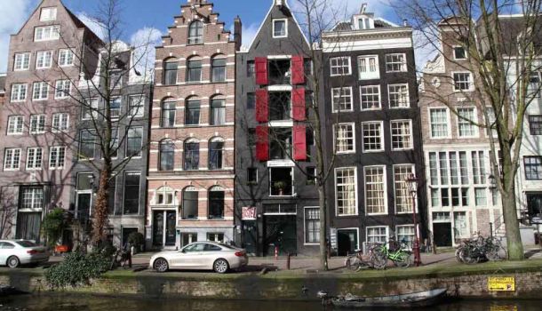 International Budget Hostel City Center