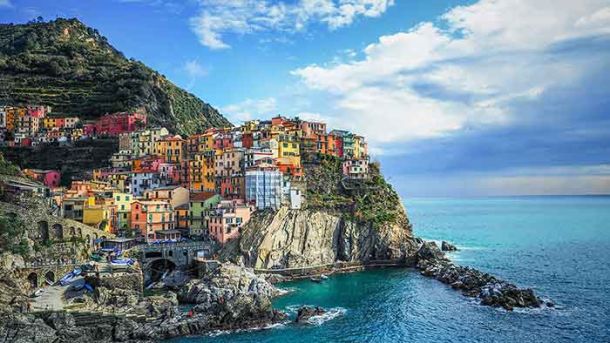 Cinque Terre: Entspannung & Genuss in Italien