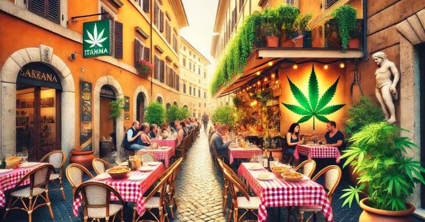 Die besten kulinarischen Restaurants in Rom