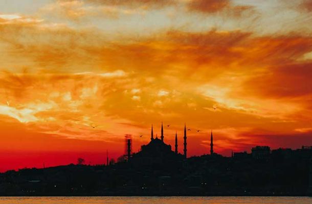 Sara Suit Otel – Luxus & Komfort in Istanbul