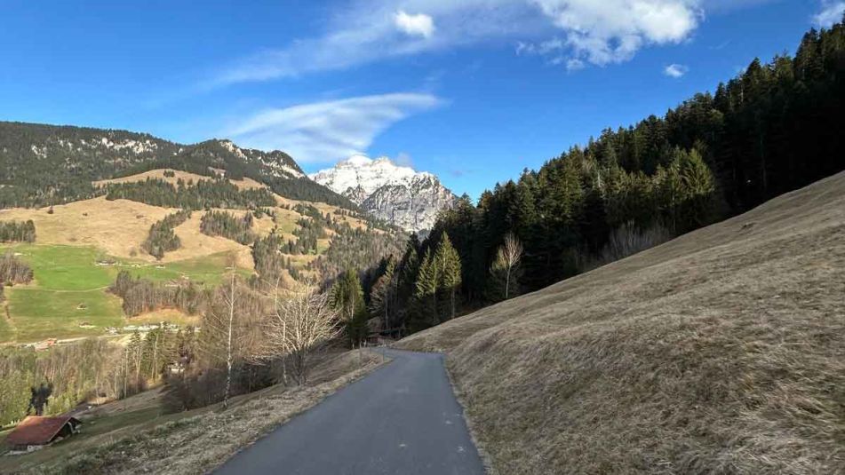schweizer alpen