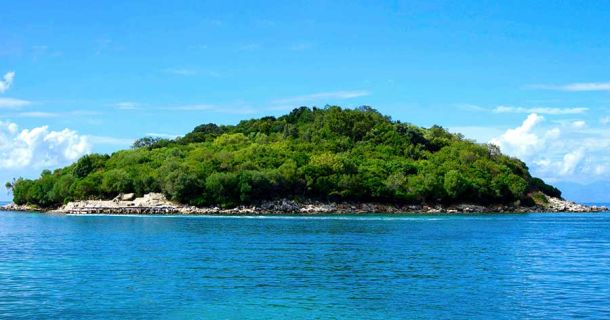 Ksamil – wo das Meer wie Glas ist