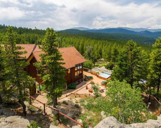 Blue Sky Mountain Ranch